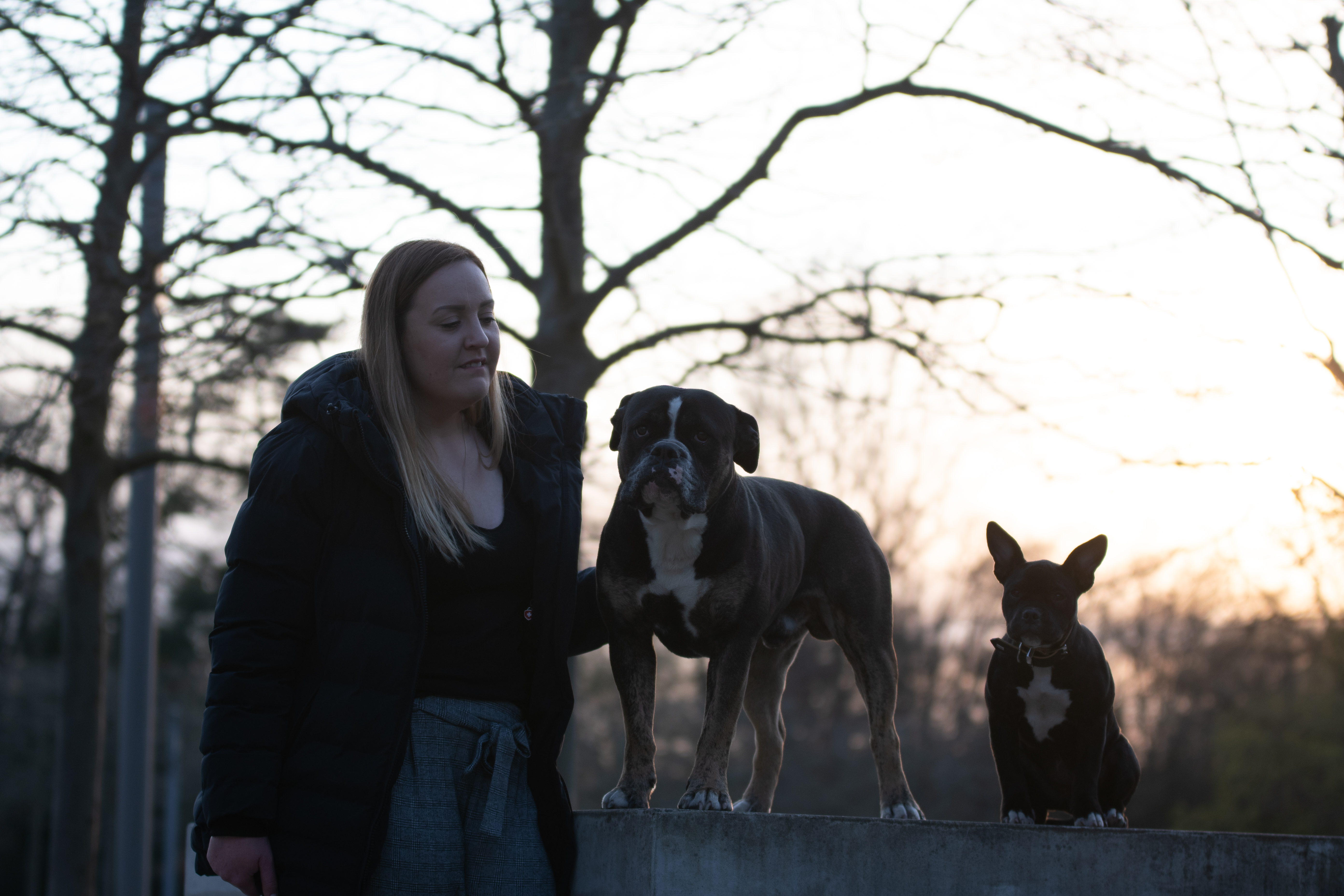 Sarah – deine Hundebetreuerin aus Herford